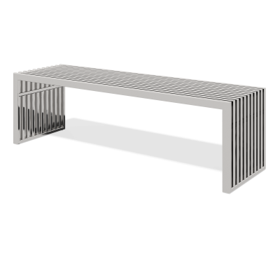 Лавка Сплит (Нержавеющая сталь)